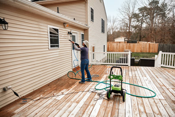 Best Deck Pressure Washing  in Blanchester, OH